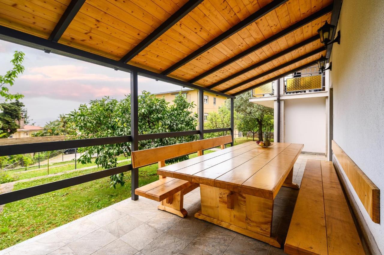 Apartments With A Parking Space Lovran, Opatija - 7869 ภายนอก รูปภาพ