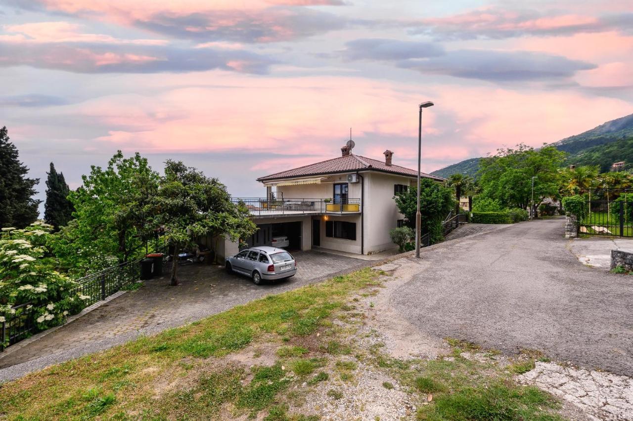 Apartments With A Parking Space Lovran, Opatija - 7869 ภายนอก รูปภาพ