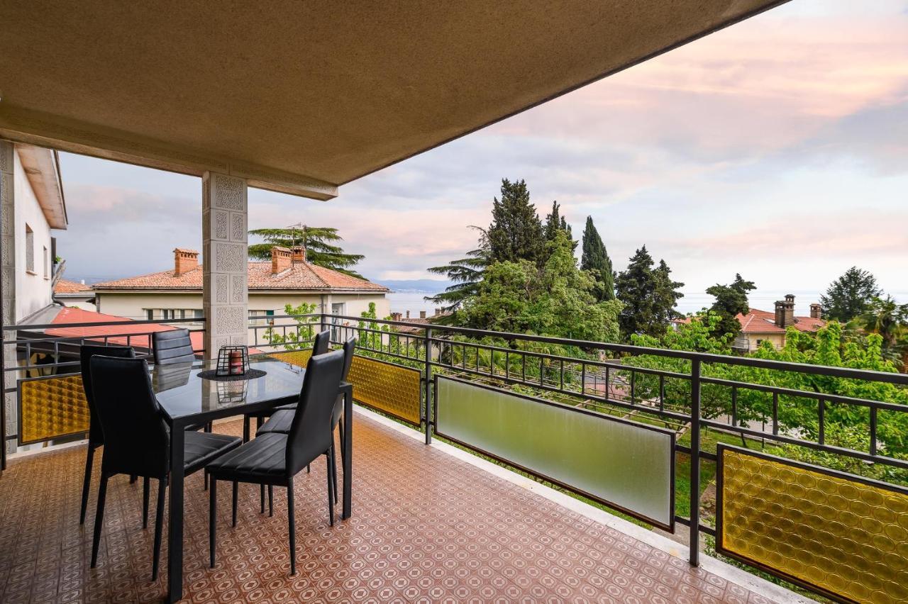Apartments With A Parking Space Lovran, Opatija - 7869 ภายนอก รูปภาพ